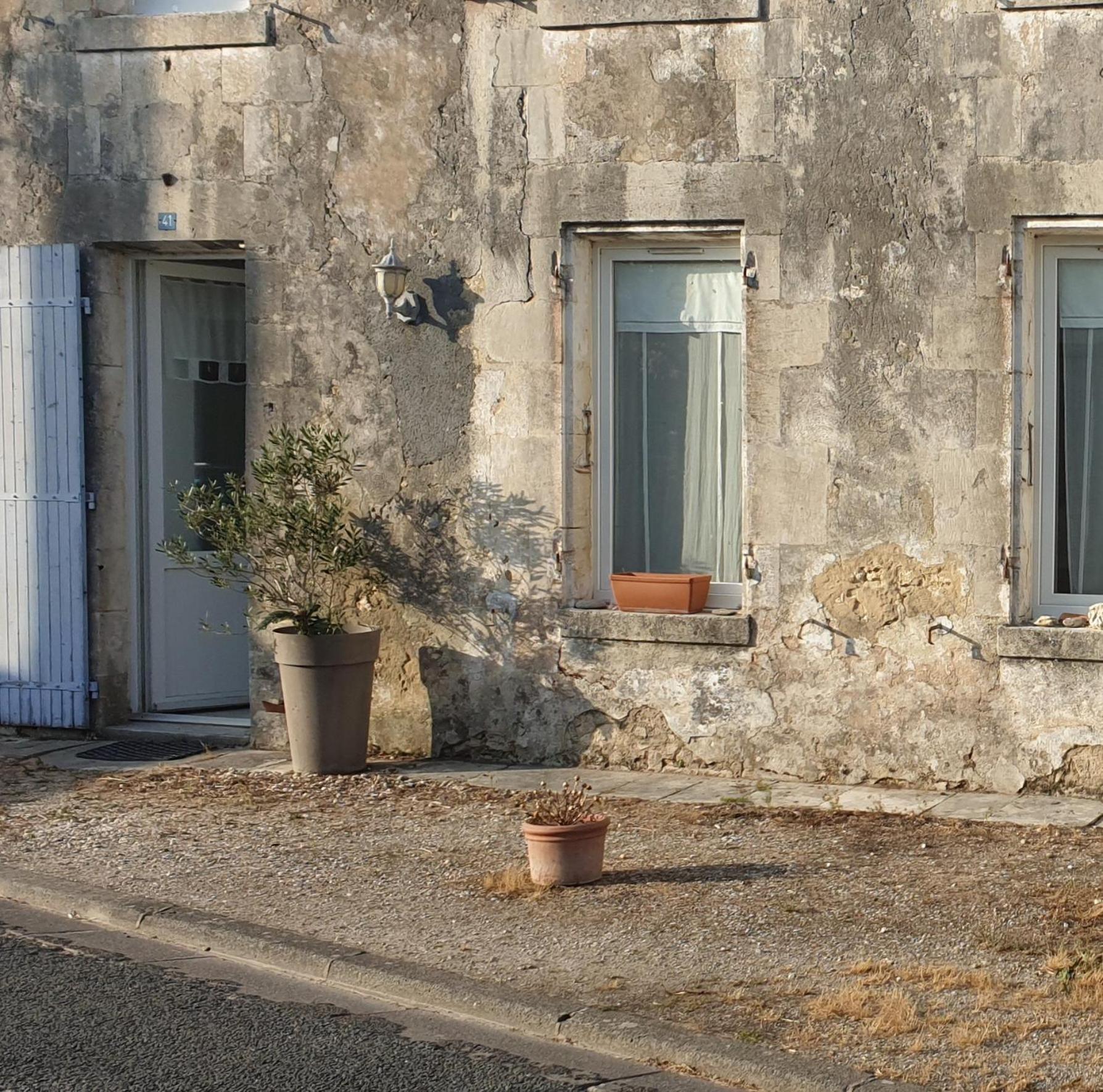 Balade En Estuaire Apartment Nieulle-sur-Seudre Exterior photo